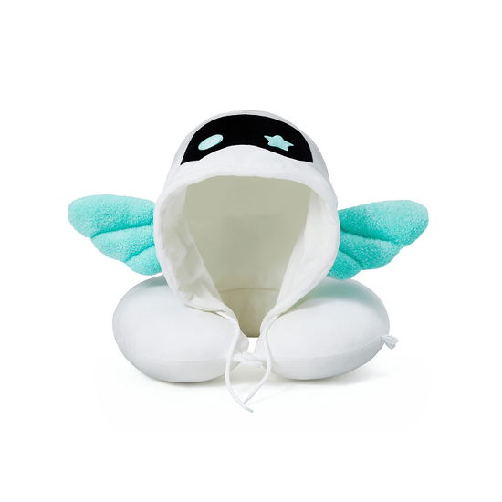 Cover for JIN (BTS) · RUNSEOKJIN - WOOTTEO Neck Pillow (MERCH) (2025)