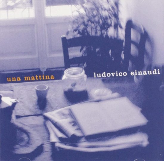 Cover for Ludovico Einaudi · Una Mattina (LP) (2024)