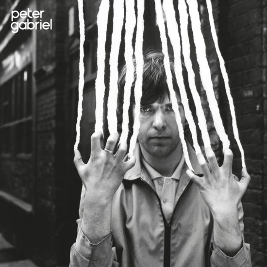 Cover for Peter Gabriel · Peter Gabriel 2: Scratch (LP) (2024)