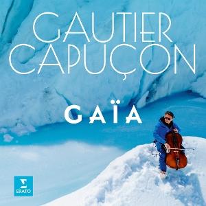 Cover for Gautier Capuçon · Gaïa (CD) (2025)