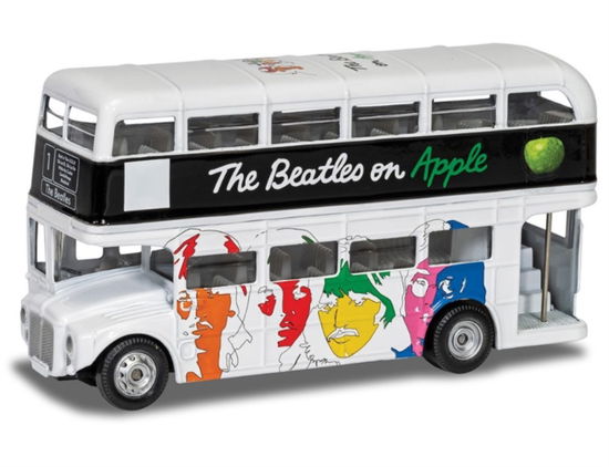 Cover for The Beatles · The Beatles The White Album London Bus (MERCH) (2024)