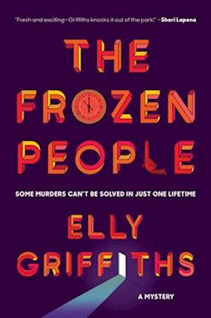 Cover for Elly Griffiths · The Frozen People: A Mystery (Ali Dawson Mysteries) (Book) (2025)