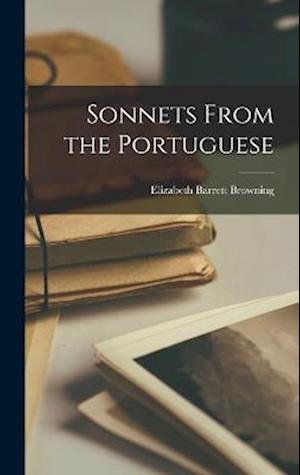 Cover for Elizabeth Barrett Browning · Sonnets from the Portuguese (Buch) (2022)