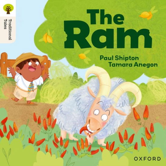 Cover for Paul Shipton · Oxford Reading Tree Traditional Tales: Level 2: The Ram - Oxford Reading Tree Traditional Tales (Paperback Book) (2025)