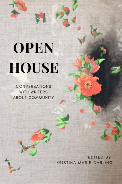 Cover for Open House: Conversations with Writers About Community (Paperback Bog) (2025)