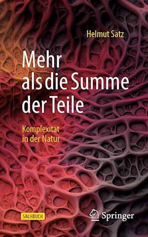 Cover for Helmut Satz · Mehr Als Die Summe der Teile (Book) (2024)