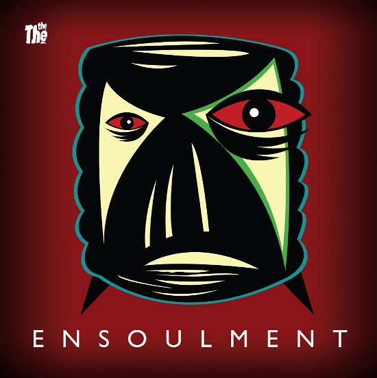 Cover for The the · Ensoulment (CD) [Jewelcase edition] (2024)