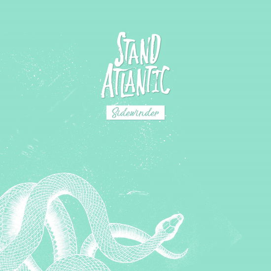 Cover for Stand Atlantic · Sidewinder (CD) (2025)