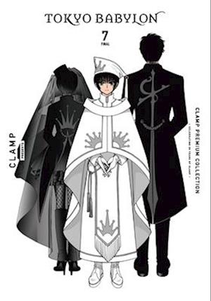 Cover for Clamp · Clamp Premium Collection Tokyo Babylon, Vol. 7 (Volume 7) (Clamp Premium Collect (Book) (2025)