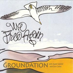 Cover for Groundation · We Free Again (LP) (2024)