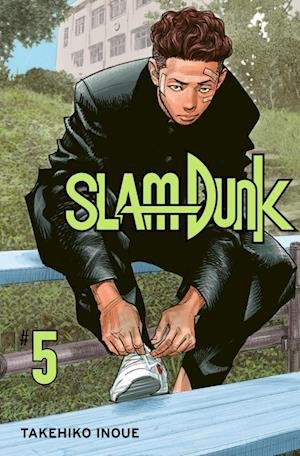 Cover for Takehiko Inoue · Slam Dunk 5 (Buch) (2024)