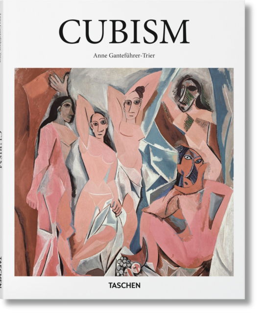Cover for Anne Gantefuhrer-Trier · Cubismo - Basic Art (Gebundenes Buch) [Spanish edition] (2017)
