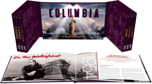 Columbia Classics Volume 5 - Columbia Classics Volume 5 - Films -  - 0043396633377 - 22 oktober 2024