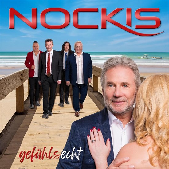 Cover for Nockis · Gefühlsecht (CD) (2024)