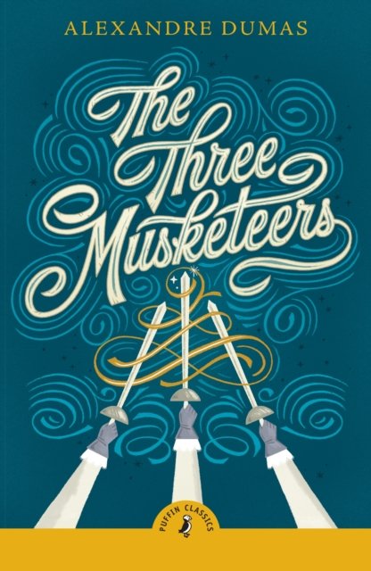 Cover for Alexandre Dumas · The Three Musketeers - Puffin Classics (Taschenbuch) (2024)