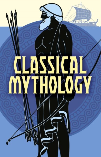 Cover for Nathaniel Hawthorne · Classical Mythology (Paperback Book) (2024)