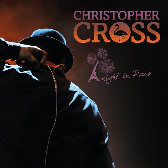 Cover for Christopher Cross · Night in Paris (LP) (2024)