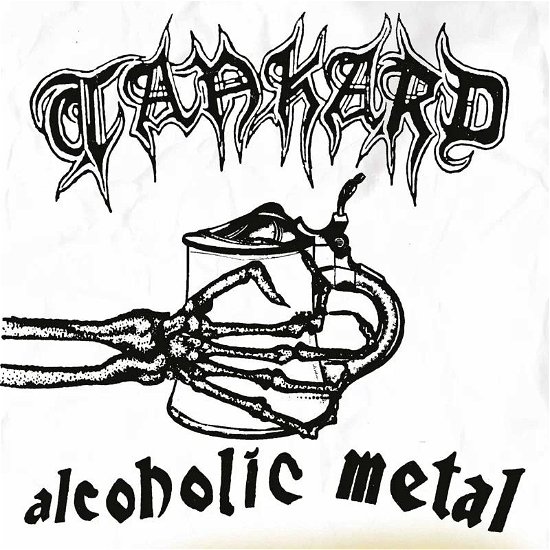 Cover for Tankard · Alcoholic Metal (LP) (2024)