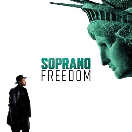 Cover for Soprano · Freedom (CD) (2024)