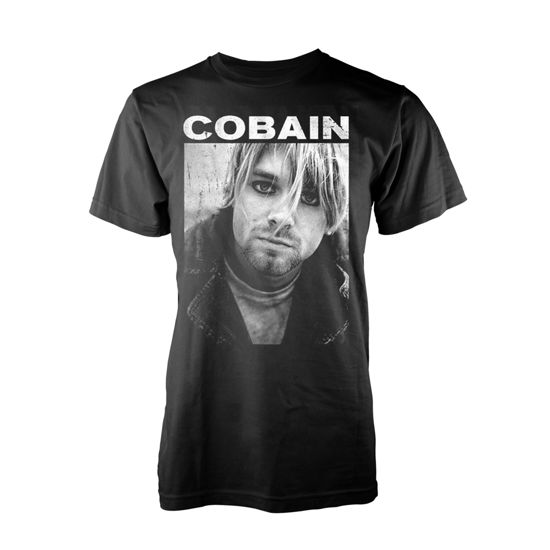 Cover for Kurt Cobain · Kurt B/w Photo (T-shirt) [size XXL] (2017)