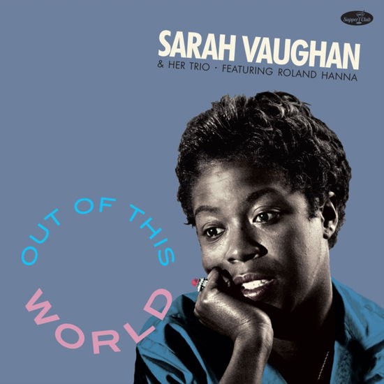 Sarah Vaughan · Out Of This World (+2 Bonus Tracks) (Limited Edition) (LP) [Limited edition] (2024)