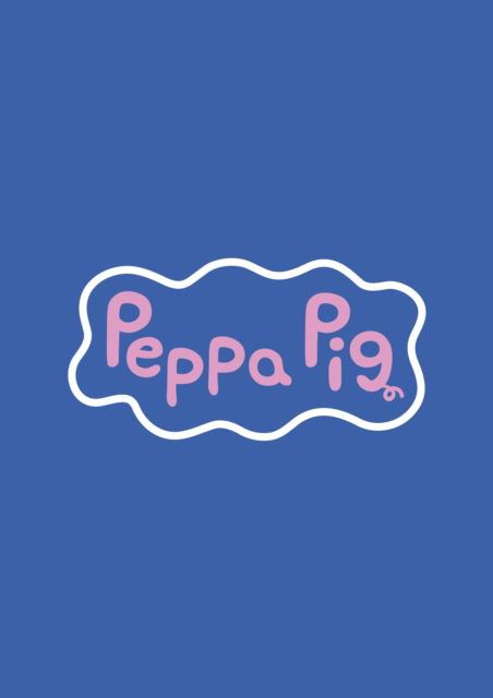 Cover for Peppa Pig · Peppa Pig: My Home Colouring Book - Peppa Pig (Paperback Book) (2026)