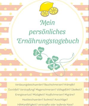 Cover for Jeannette Grametzki · Mein persönliches Ernährungstagebuch (Book) (2025)