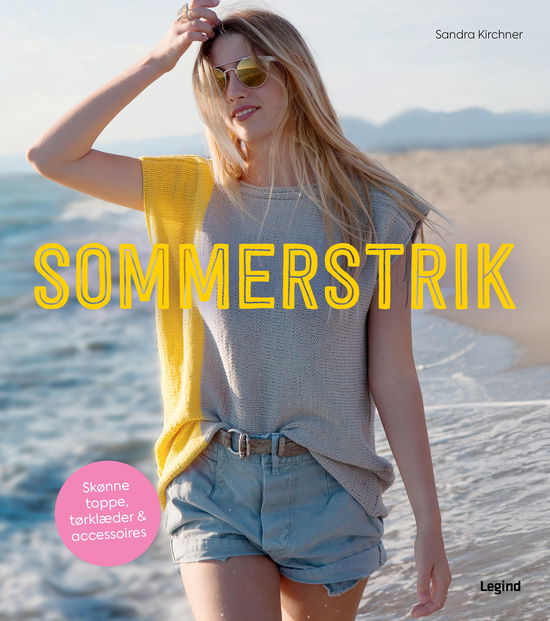 Cover for Sandra Kirchner · Sommerstrik (Bound Book) [1th edição] (2025)
