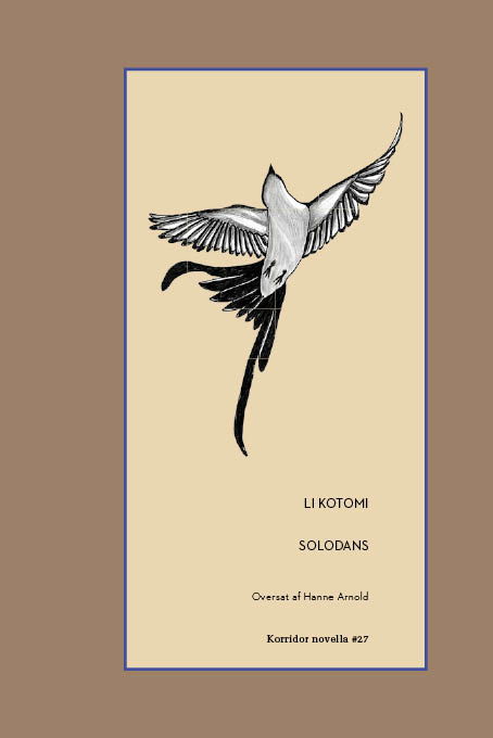 Cover for Li Kotomi · Solodans (Hæftet bog) [1. udgave] (2025)