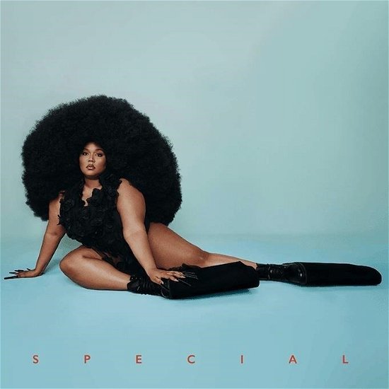Cover for Lizzo · Lizzo-special (CD)