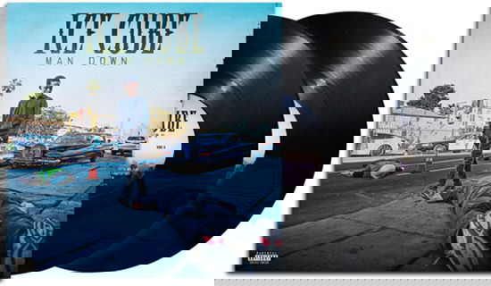 Cover for Ice Cube · Man Down (LP) (2025)