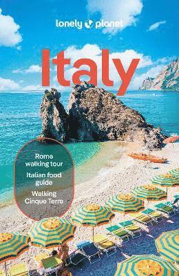 Cover for Lonely Planet · Lonely Planet Italy - Travel Guide (Paperback Book) (2025)