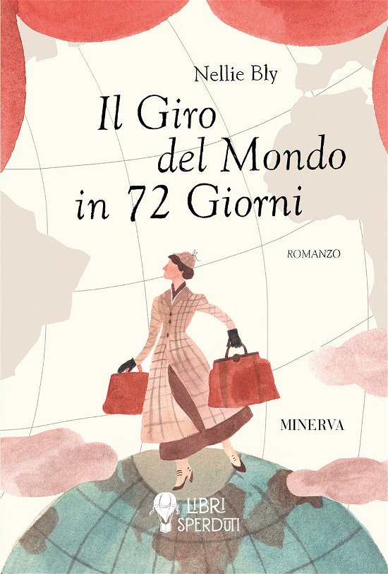 Cover for Nellie Bly · Il Giro Del Mondo In 72 Giorni (Bog)