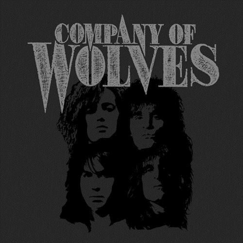 Company of Wolves (CD) [Remastered edition] (2024)