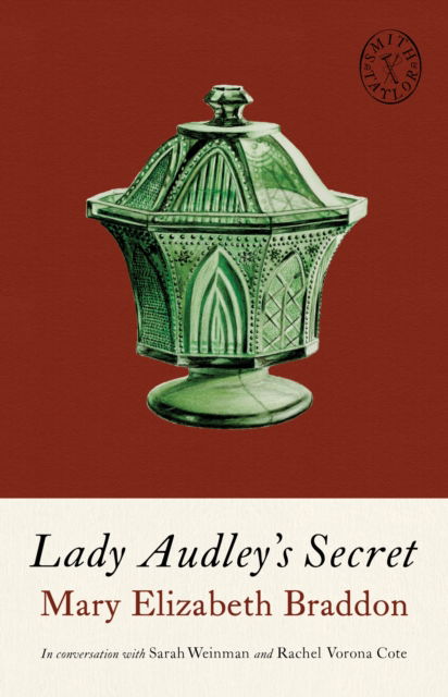 Cover for Mary Elizabeth Braddon · Lady Audley's Secret (Paperback Book) (2025)