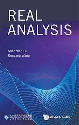 Cover for Wang · Real Analysis Hb (Book) (2025)