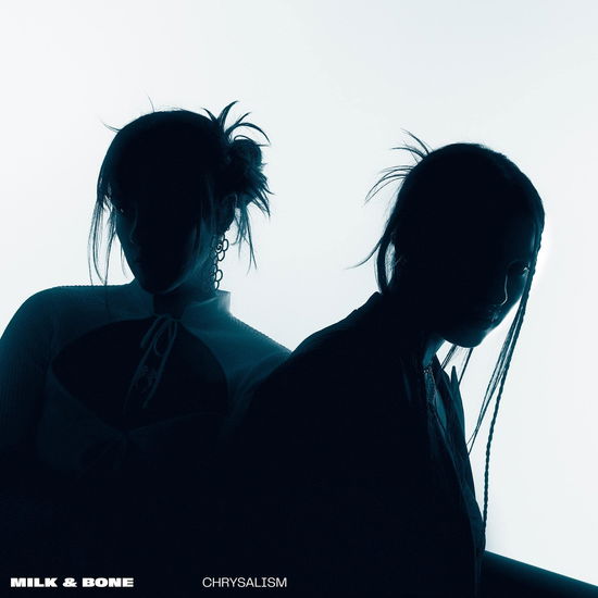 Cover for Milk &amp; Bone · Chrysalism (Clear Vinyl) (LP) (2022)
