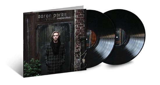 Cover for Aaron Parks · Invisible Cinema (LP) (2024)