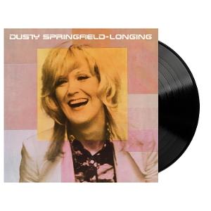 Cover for Dusty Springfield · Longing (LP) (2025)