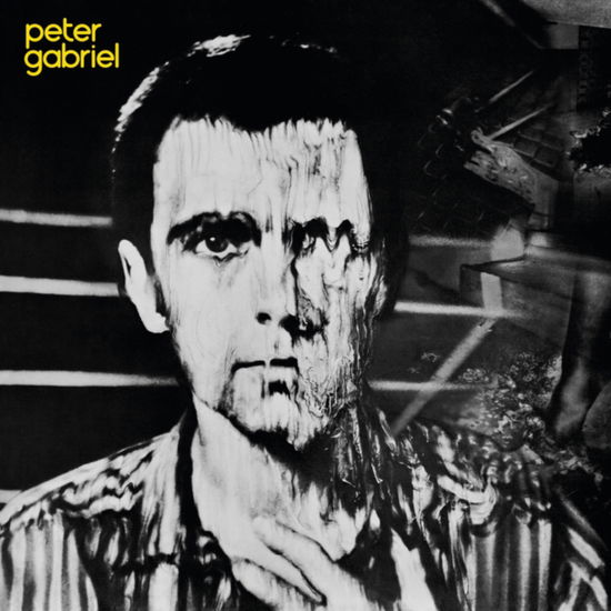 Cover for Peter Gabriel · Peter Gabriel 3: Melt (LP) (2024)