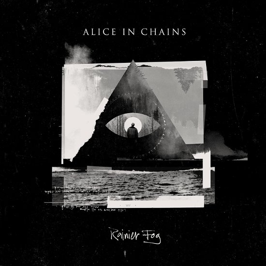 Cover for Alice In Chains · Rainier Fog (LP) (2024)