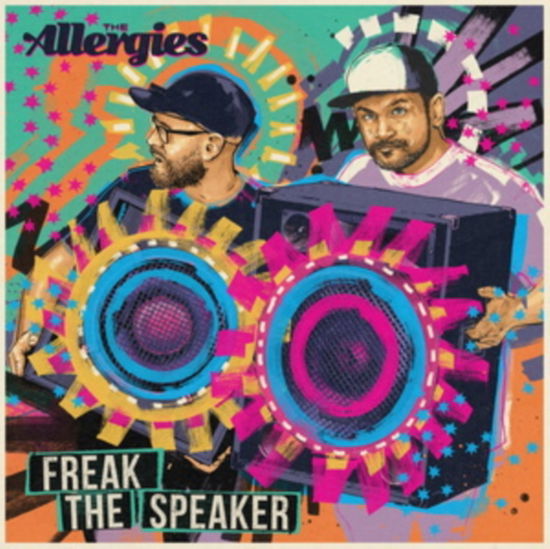 Cover for Allergies · Freak The Speaker (CD) (2024)