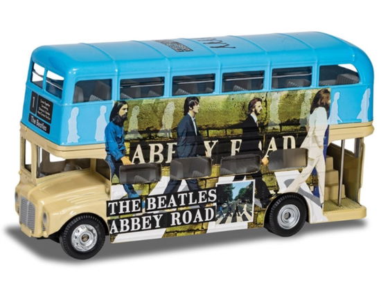 Cover for The Beatles · The Beatles Abbey Road London Bus (MERCH) (2024)