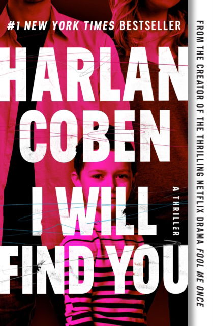 Cover for Harlan Coben · I Will Find You (Paperback Book) (2024)