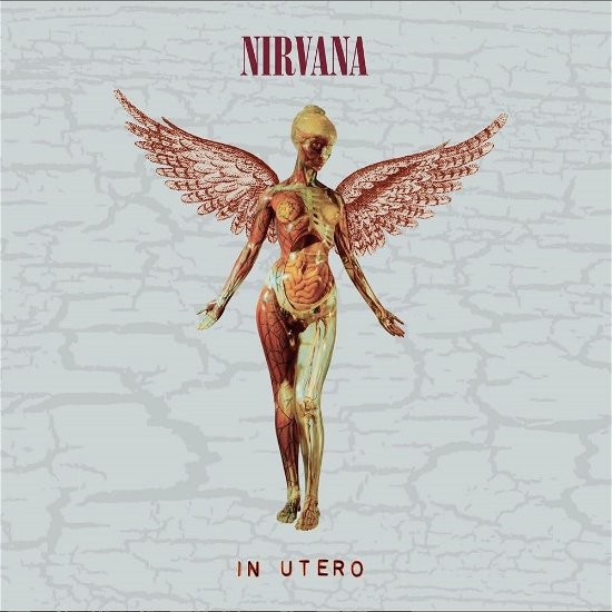 Cover for Nirvana · In Utero - 30th Anniversary (CD) [Japan Import edition] (2023)