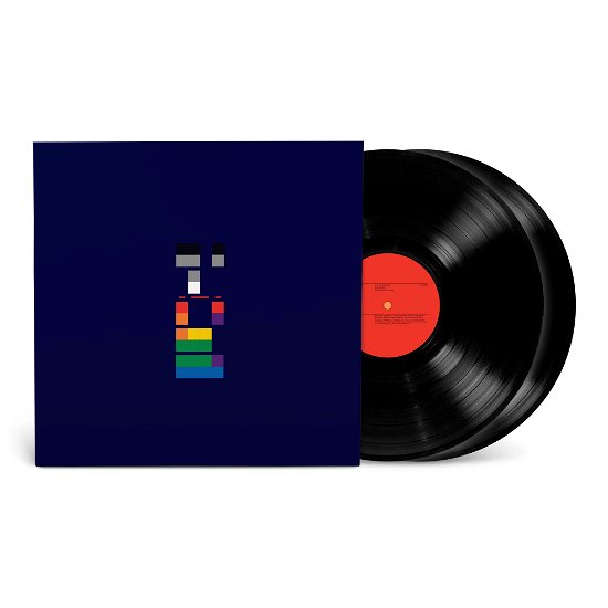Cover for Coldplay · X&amp;y (LP) (2024)