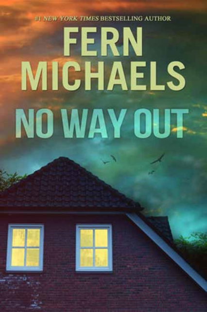 Cover for Fern Michaels · No Way Out (Paperback Book) (2025)