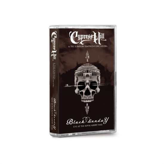 Cover for Cypress Hill &amp; the London Symphony Orchestra · Black Sunday Live At The Royal Albert Hall (Kassette) (2025)