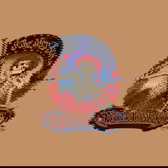 Cover for Grateful Dead · Very Best of Grateful Dead (LP) (2025)