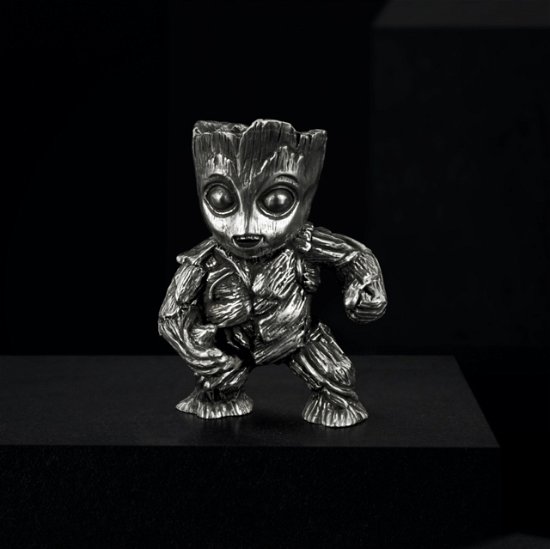 Cover for Marvel · Marvel Groot Miniature Pewter Figurine (MERCH)